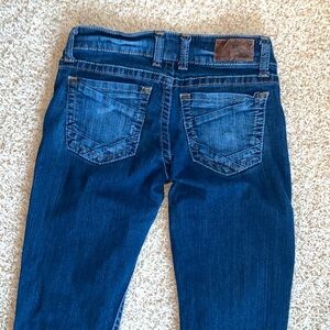 BKE jeans Stella boot cut sz 28R x 31.5